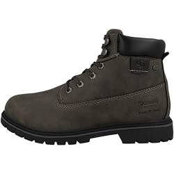 Dockers by Gerli Herren 43EA001 Stiefelette, dunkelgrau, 41 EU von Dockers by Gerli