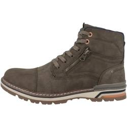 Dockers by Gerli Herren 49WY005 Stiefelette, Khaki, 41 EU von Dockers by Gerli