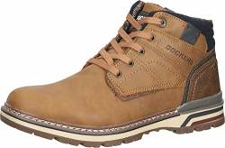 Dockers by Gerli Herren 49wy001 Mode-Stiefel, cognac, 41 EU von Dockers by Gerli