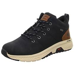 Dockers by Gerli Herren 51RY006 Sneaker, schwarz, 44 EU von Dockers by Gerli