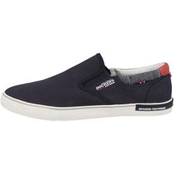 Dockers by Gerli Herren 52BA001 Slipper, Navy, 44 EU von Dockers by Gerli