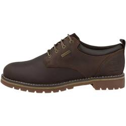 Dockers by Gerli Herren Bequemschuhe, Männer Schnürschuhe,Halbschuhe,schnürer,bequem,Schnuerschuhe,Schnuerer,Schnuerung,Cafe,42 EU von Dockers by Gerli