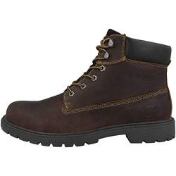 Dockers by Gerli Herren Panama Mode-Stiefel, Schoko, 46 EU von Dockers by Gerli