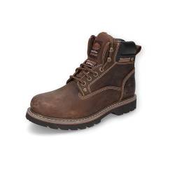 Dockers by Gerli Herren Combat Boots, Männer Sport- & Outdoorschuhe,wasserabweisend,warm gefüttert,winterschuhe,desert,44 EU von Dockers by Gerli