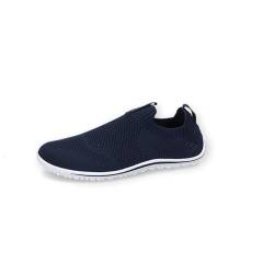 Dockers by Gerli Herren Slipper, Männer Halbschuhe,Wechselfußbett,offener einschlupf,Schlupfschuhe,Slip-ons,freitzeitschuhe,Navy,40 EU von Dockers by Gerli