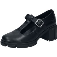 Dockers by Gerli High Heel - EU37 bis EU42 - für Damen - Größe EU38 - schwarz von Dockers by Gerli