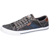 Dockers by Gerli Sneaker - Sneaker Low - EU40 bis EU46 - für Männer - Größe EU40 - grau/blau von Dockers by Gerli