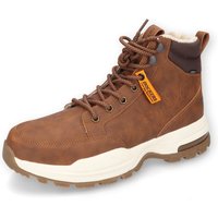 Dockers by Gerli Winterstiefel - Brown Winter Boots - EU43 bis EU47 - für Männer - Größe EU45 - braun von Dockers by Gerli