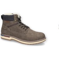 Dockers by Gerli Winterstiefel - Winter Boot - EU41 bis EU46 - für Männer - Größe EU41 - khaki von Dockers by Gerli