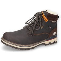 Dockers by Gerli Winterstiefel - Winter Boots - EU41 bis EU45 - für Männer - Größe EU44 - braun von Dockers by Gerli