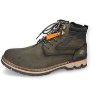 Dockers by Gerli Winterstiefel - Winter Boots - EU42 bis EU47 - für Männer - Größe EU45 - khaki von Dockers by Gerli