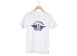 DOCKERS Damen T-Shirt, weiß von Dockers