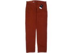 DOCKERS Herren Stoffhose, orange von Dockers