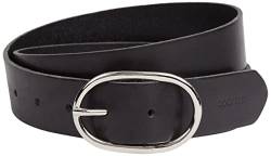 Dockers Damen CASUAL BELT, Schwarz, M EU von Dockers