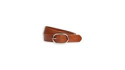 Dockers Damen CASUAL BELT, Tan, M EU von Dockers