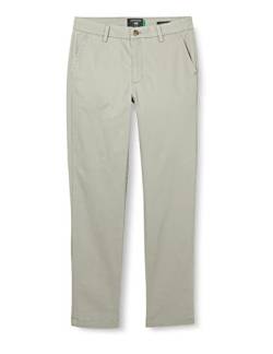 Dockers Damen Hose Weekend Chino Slim, Forest Fog, 29 Extra Lang von Dockers