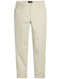 Dockers Damen Hose Weekend Chino Slim, Sahara Khaki, 31 Extra Lang von Dockers