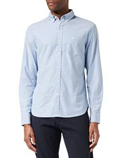 Dockers Herren 2 Button Down Shirt, Oxford Delft, L EU von Dockers