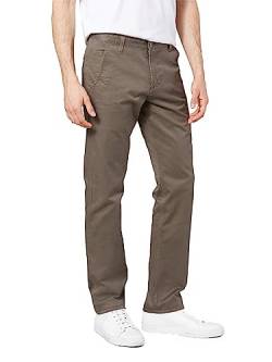 Dockers Herren Hose, ALPHA ORIGINAL KHAKI, Dunkler Kieselstein, 29W / 30L von Dockers