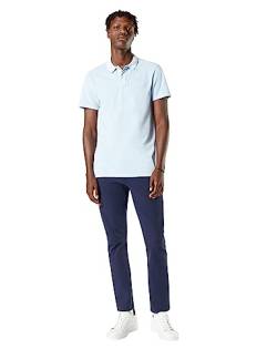 Dockers Herren Hose, SMART 360 FLEX ALPHA SKINNY, Pembroke, 33W / 34L von Dockers