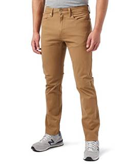 Dockers Herren Hose, T2 JEAN CUT, Otter, 34W / 34L von Dockers