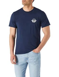 Dockers Herren Logo Tee T Shirt, W&a Pembroke, XL EU von Dockers