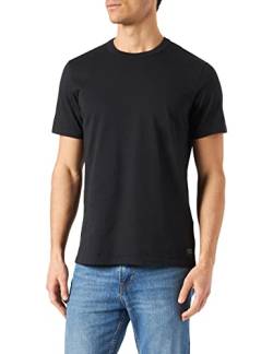 Dockers Herren Original Tee T-Shirt, Mineral Black, L EU von Dockers