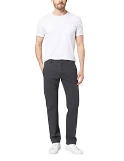 Dockers Herren Smart 360 Flex Alpha Slim Hose, Steelhead, 38W / 34L von Dockers