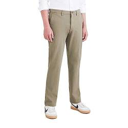 Dockers Herren Smart 360 Flex Chino Slim Casual Pants, Camo New, 32W / 34L von Dockers