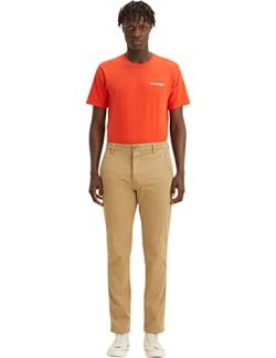 Dockers Herren Smart Supreme Flex Slim Hosen, Harvest Gold, 34W / 34L EU von Dockers