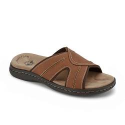 Dockers Herren Sunland Slide Sandalen, rust, 43 EU von Dockers