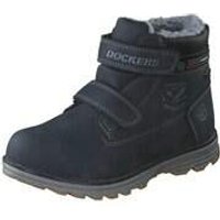 Dockers Klett Boots Jungen blau|blau von Dockers