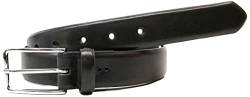 Dockers Men's Dress Belt, Black, 110 von Dockers