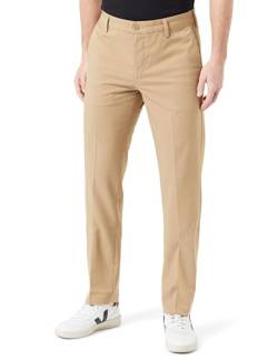 Dockers Men's Signature Khaki Slim GO Chinos, Harvest Gold, 33W x 36L von Dockers