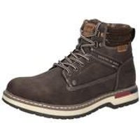 Dockers Schnür Boots Herren grau|grau|grau|grau|grau|grau von Dockers