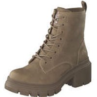 Dockers Schnürstiefelette Damen braun|braun|braun|braun von Dockers