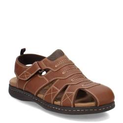 Dockers Searose Fisherman Sandalen für Herren, Braun (rust), 46 EU von Dockers