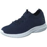Dockers Sneaker Damen blau|blau von Dockers