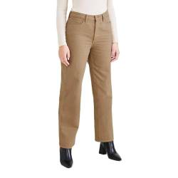 HIGH WAIST JEAN CUT STRAIGHT HIGH STRAIGHT HARVEST GOLD 24 - von Dockers