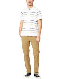 Smart 360 Flex Chino Slim Slim Ermine 32 34 von Dockers