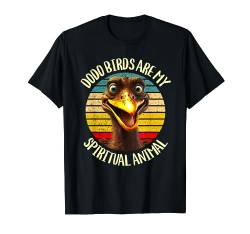 Dodo - Mein Seelentier - - Dodo Vogel T-Shirt von Dodo Vogel Designs