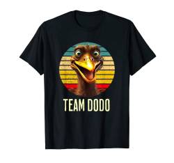 Team Dodo - Dodo Vogel T-Shirt von Dodo Vogel Designs