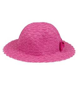 Döll Mädchen Hut Mütze, Rosa (Phlox 2101), S (Herstellergröße: 49) von Döll