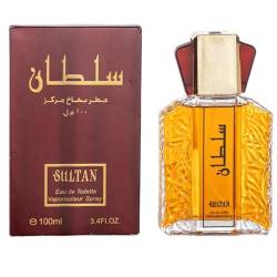 100ML Dubai Parfüm für Männer, Dubai Eau de Parfüm Herren, Markanter Männer Duft, Eleganter Langanhaltender Duft, Eau de Toilette Spray, Erfrischender Langanhaltender Duft (1PC) von Dola22g