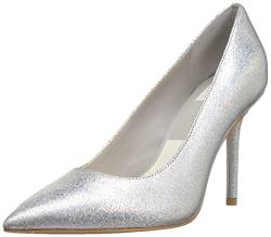 Dolce Vita Mika Damen Pump, Silber (Silberfarbenes Leder), 40 EU von Dolce Vita