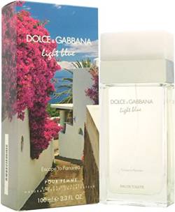 Dolce and Gabbana Light Blue Escape to Panarea Eau De Toilette Spray 100ml von Dolce & Gabbana