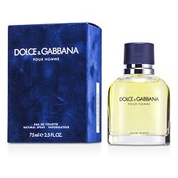Dolce & Gabanna homme/men, Eau de Toilette, Vaporisateur/Spray 75 ml von Dolce & Gabbana