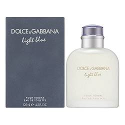 Dolce & Gabbana, Eau De Toilettes Spray, Light Blue, 4.2 Fluid Ounce von Dolce & Gabbana