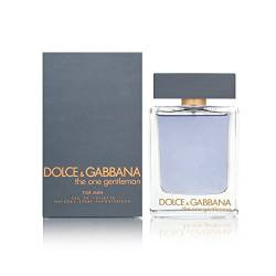 Dolce & Gabbana 2K12703 The One Gentleman Pour Homme 30ml Eau de Toilette (1 x 30 ml) von Dolce & Gabbana
