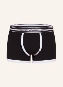 Dolce & Gabbana Boxershorts schwarz von Dolce & Gabbana